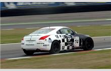 14 - Nissan 350Z - RJN Motorsport