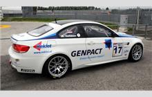 17 - BMW M3 - Genpact
