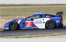 3 - Chevrolet Corvette C6.R (Pratt & Miller) - DKR Engineering