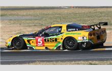 5 - Chevrolet Corvette C5-R #011 (Pratt & Miller) - DKR Engineering