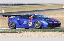 53 - Lamborghini Gallardo (Reiter) - JSB Competition