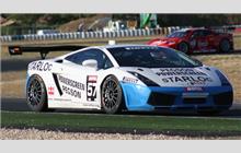 57 - Lamborghini Gallardo (Reiter) - Ruffier Racing