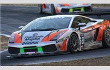 58 - Lamborghini Gallardo #ZHWGE12N97LA04985 (Reiter) - First Racing
