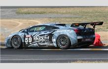 59 - Lamborghini Gallardo (Reiter) - Ruffier Racing