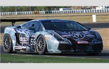 59 - Lamborghini Gallardo (Reiter) - Ruffier Racing