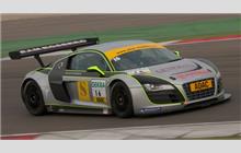 16 - Audi R8 LMS #AS42A0FGT309 0102 - Team Rosberg