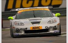 17 - Chevrolet Corvette Z06.R GT3 #1G1YY26Y565100054 (Callaway) - Callaway Competition