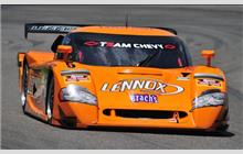 5 - Crawford DP08 Chevrolet #010 - Beyer Racing