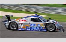 10 - Dallara DP01 Ford #004 - SunTrust Racing