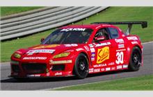 30 - Mazda RX-8 #N004 (Riley) - Racers Edge Motorsports