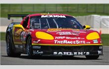 42 - Chevrolet Corvette - Team Sahlen