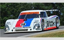 58 - Riley Mk XI Porsche #029 - Brumos Racing