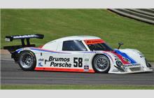 58 - Riley Mk XI Porsche #029 - Brumos Racing