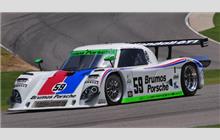 59 - Riley Mk XI Porsche #030 - Brumos Racing