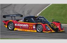 77 - Dallara DP01 Ford #JE4-007 (Doran) - Doran Racing