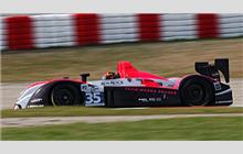 35 - Pescarolo 01 Mazda #06 - OAK Racing