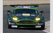 87 - Aston Martin V8 Vantage GT2 #GT2/002 - Drayson Racing