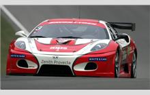 3 - Ferrari F430 GT3 - Chad Racing
