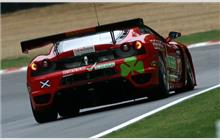 23 - Ferrari F430 GT3 #152599-25 - Rosso Verde - UCB