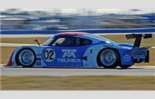 02 - Riley Mk XI Lexus #002 - Chip Ganassi Racing with Felix Sabates