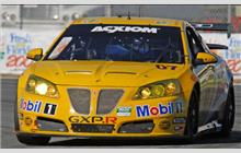 07 - Pontiac GXP.R #006 (Pratt & Miller) - Banner Racing