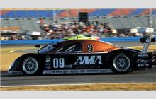 09 - Coyote CC/08 Porsche #FDSC/03-002 - Spirit of Daytona Racing