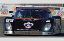 09 - Coyote CC/08 Porsche #FDSC/03-002 - Spirit of Daytona Racing
