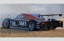 09 - Coyote CC/08 Porsche #FDSC/03-002 - Spirit of Daytona Racing