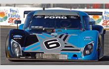 6 - Riley Mk XX Ford #033 - Michael Shank Racing