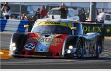 22 - Riley Mk XI BMW #014 - Alegra Motorsports