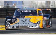 60 - Riley Mk XX Ford #032 - Michael Shank Racing