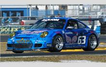 63 - Porsche 997 GT3 Cup #WP0ZZZ99Z8S798101 - TRG