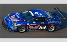 63 - Porsche 997 GT3 Cup #WP0ZZZ99Z8S798101 - TRG