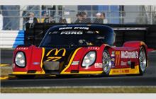 77 - Dallara DP01 Ford #JE4-007 (Doran) - Doran Racing