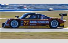 77 - Dallara DP01 Ford #JE4-007 (Doran) - Doran Racing