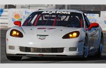 97 - Chevrolet Corvette #004 (Crawford) - Stevenson Motorsports