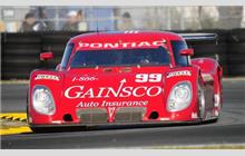 99 - Riley Mk XX Pontiac #MkXI-026 - Gainsco/Bob Stallings Racing