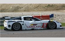9 - Chevrolet Corvette C6.R #003 (Pratt & Miller) - Luc Alphand Aventures