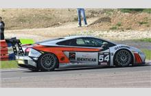 54 - Lamborghini Gallardo #ZHWGE12N07LA04986 (Reiter) - First Racing