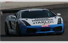 57 - Lamborghini Gallardo (Reiter) - Ruffier Racing