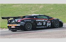 64 - Lamborghini Gallardo (Reiter) - Ruffier Racing