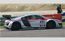 68 - Audi R8 LMS #AS42A0FGT309 0106 - Team Oreca