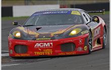 5 - Ferrari F430 GTC - Trottet Racing