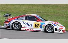 16 - Porsche 997 GT3 RSR #WP0ZZZ99Z8S799930 - IMSA Performance Matmut