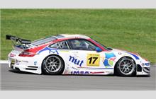 17 - Porsche 997 GT3 RSR #WP0ZZZ99Z8S799932 - IMSA Performance Matmut