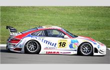 18 - Porsche 997 GT3 RSR - IMSA Performance Matmut