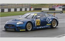 73 - Jaguar XKR-S - Apex Racing