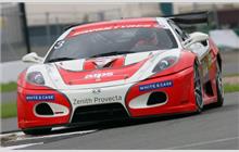 3 - Ferrari F430 GT3 - Chad Racing