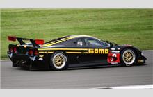 9 - Mosler MTR900 #MTR GT3 0901 - Rollcentre