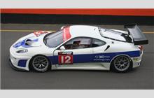 12 - Ferrari F430 GT3 #152595-02 - VRS Equipment Finance